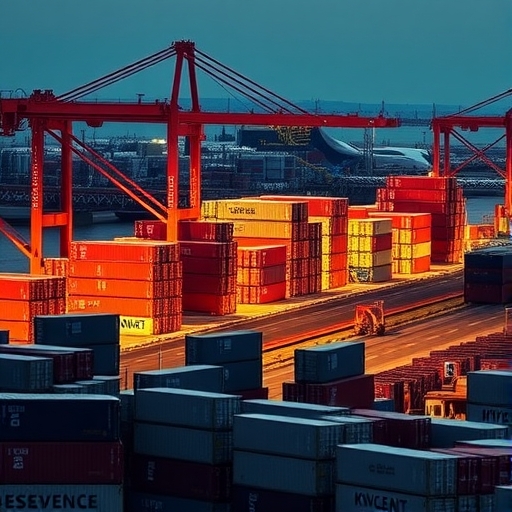 中美科技脫鉤影響