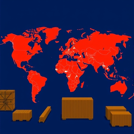 台灣政府的貿易應對措施