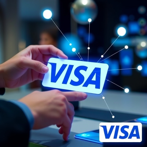 Visa付款技術整合