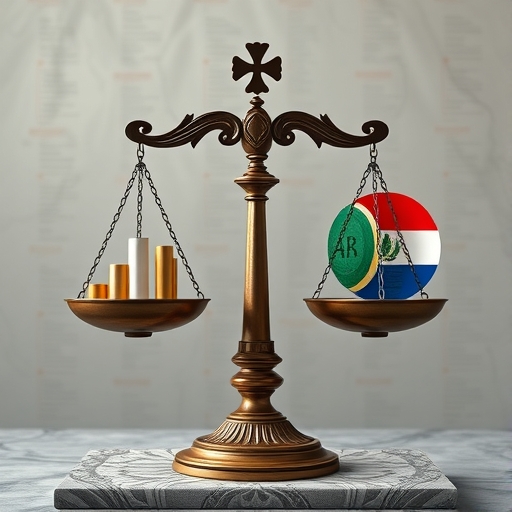 平衡天秤上有數據和政治