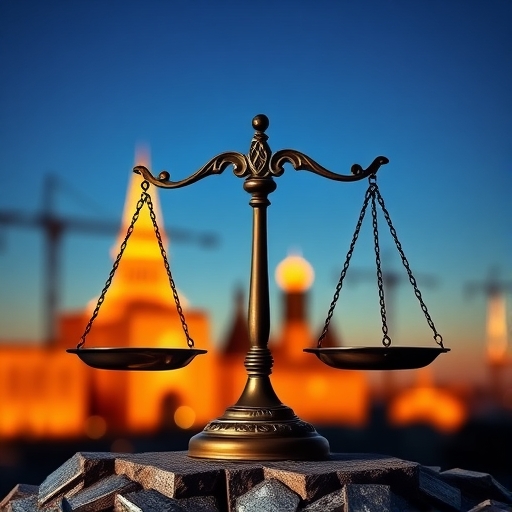 平衡天秤上有數據和政治