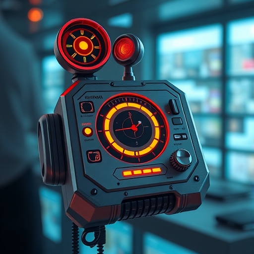 一個未來的通訊設備