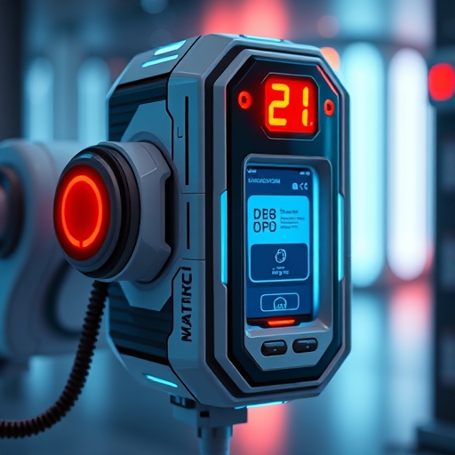 一個未來的通訊設備