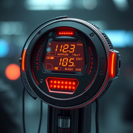 一個未來的通訊設備