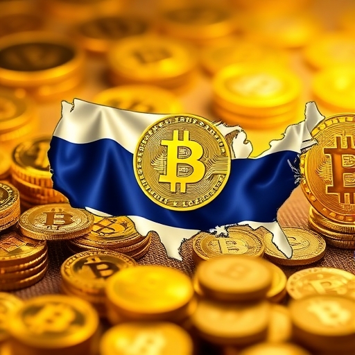 國家代表正在展示比特幣作為儲備資產的計劃