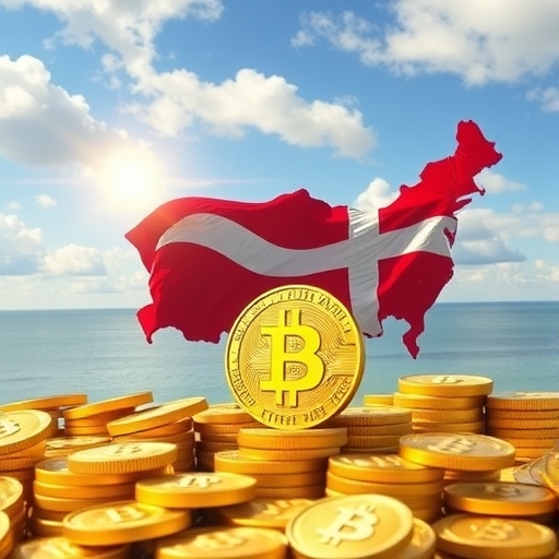 一個國家正在將比特幣納入國家儲備資產