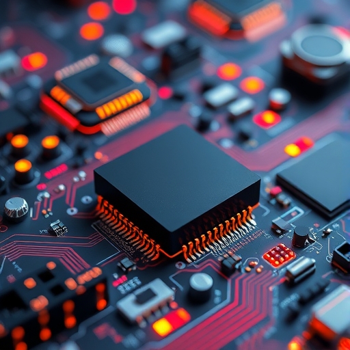 半導體市場趨勢分析圖表