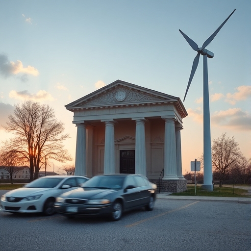 一家銀行推動再生能源项目