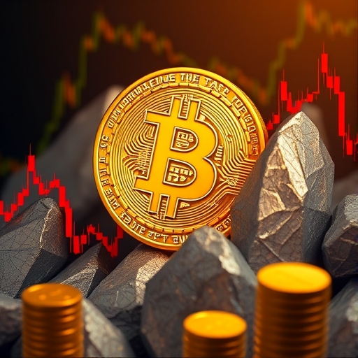比特幣供應減少