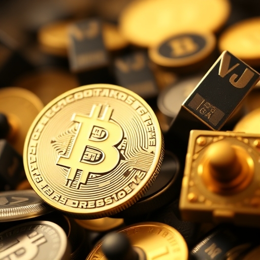 比特幣投資趨勢圖表