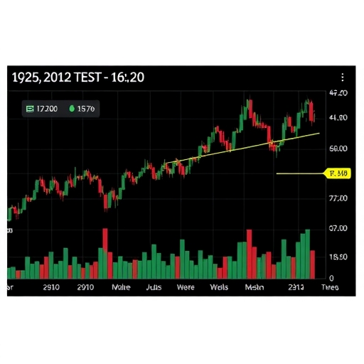 比特幣價格趨勢分析