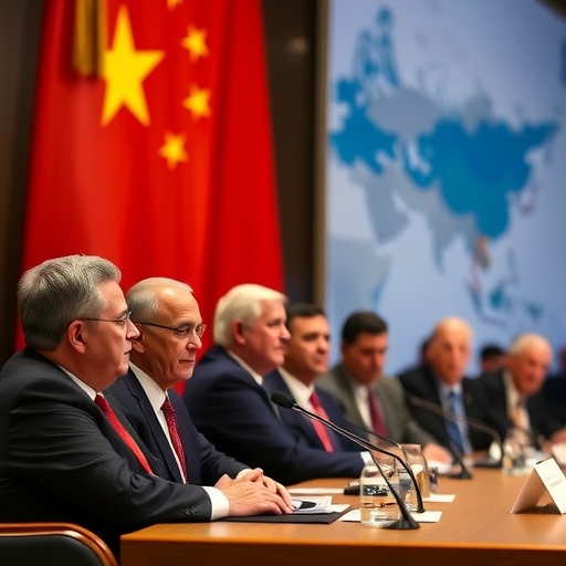 金磚峰會中多國領導人缺席的情景