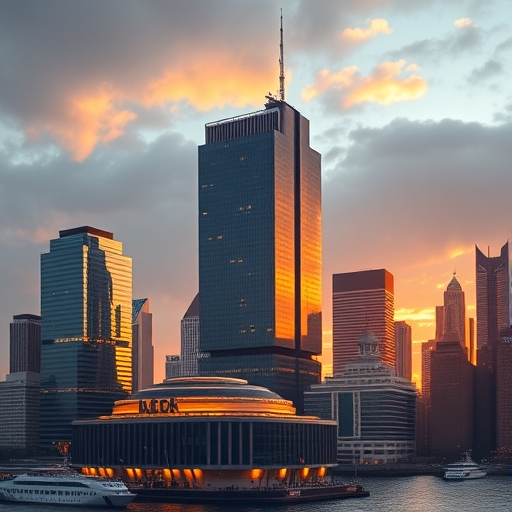 企業巨頭正在購買加密貨幣