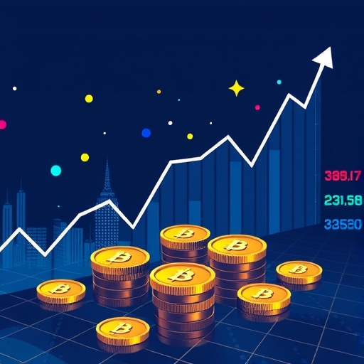 加密市場分析圖表