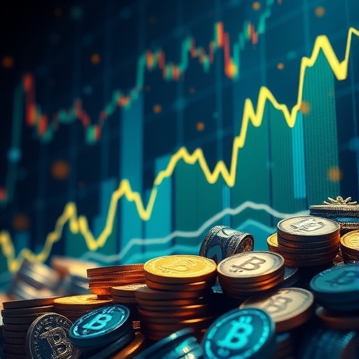 加密市場分析圖表