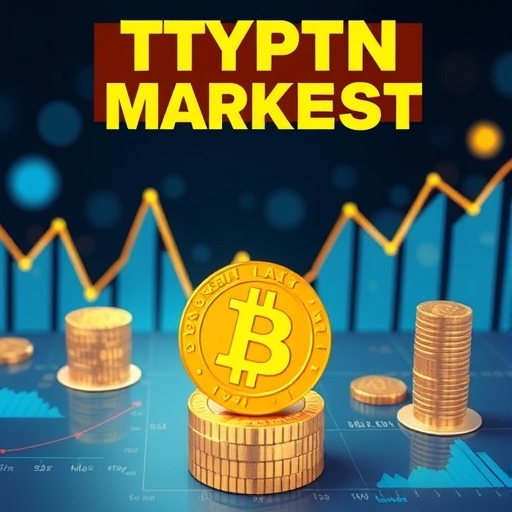 加密市場分析圖表