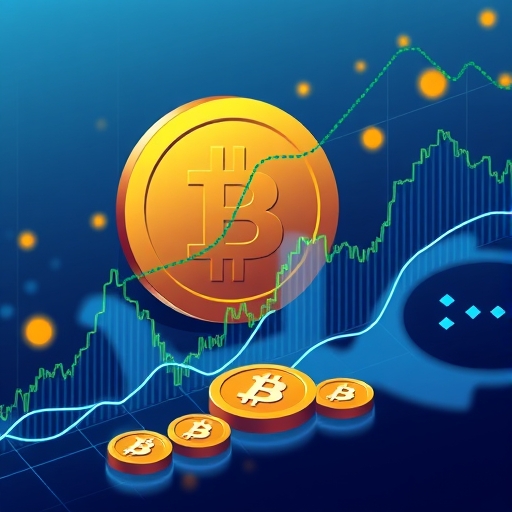 加密市場分析圖表