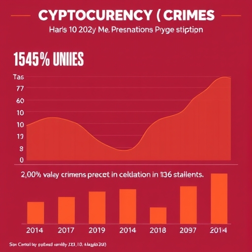 加密貨幣犯罪手法圖示