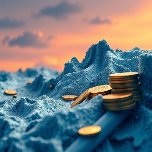 加密貨幣市場波動