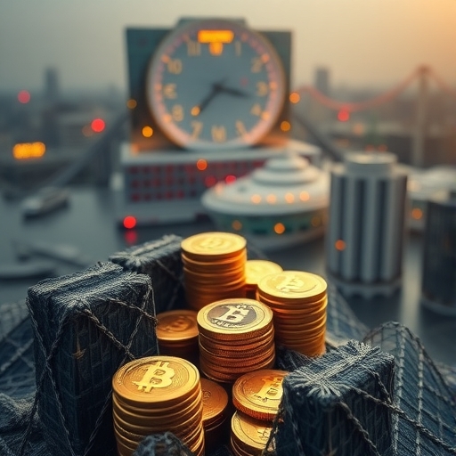 加密貨幣市場波動