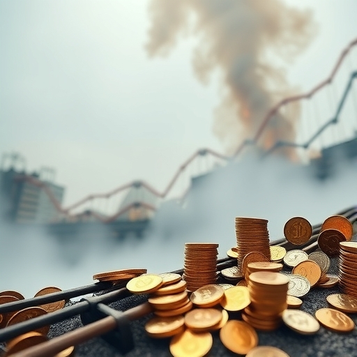 加密貨幣市場波動