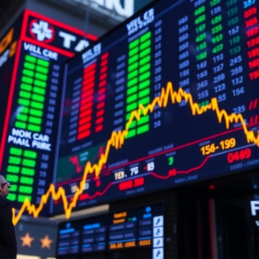 防禦性股票在波動市場中的穩定表現