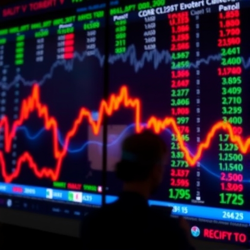 市場波動中的防禦性股票