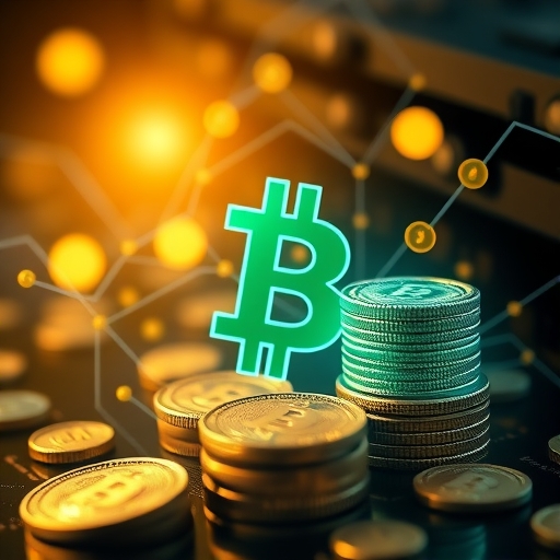 區塊鏈金融基礎設施示意圖