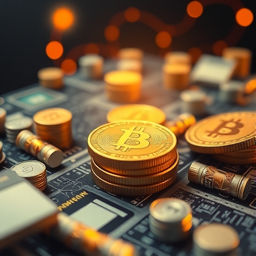 數位貨幣正在轉變金融