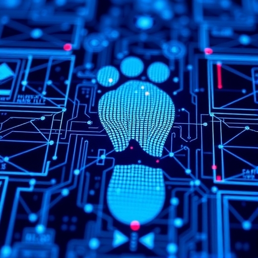 一位男子正在街頭交易股票