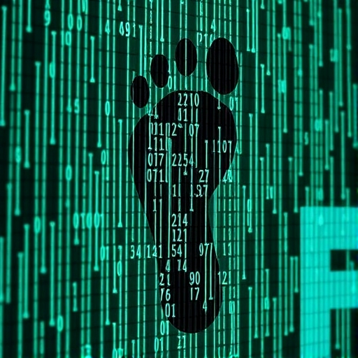 一位男子正在街頭交易股票