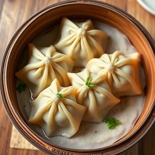 鼎泰豐的小籠包