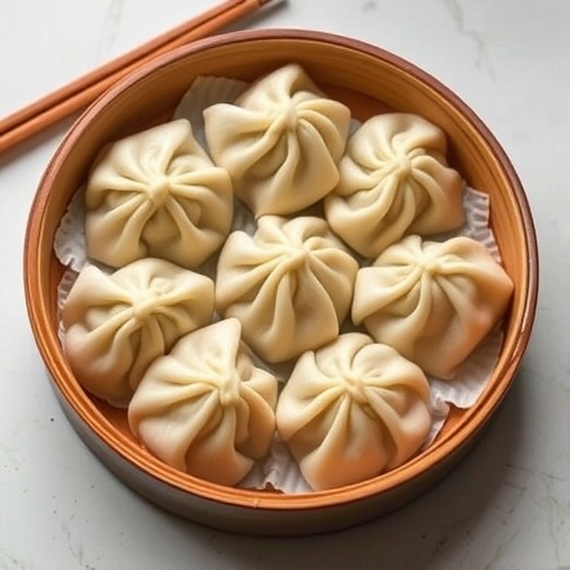 鼎泰豐的小籠包