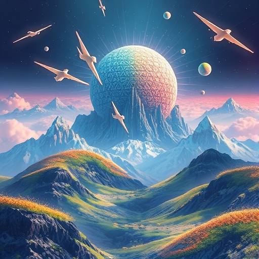 動態的人工智慧景觀