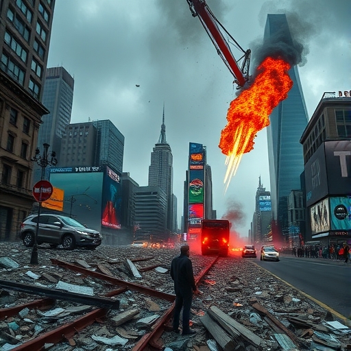 經濟成長在動盪中的圖表