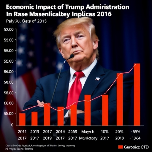 一位男子正在街頭交易股票