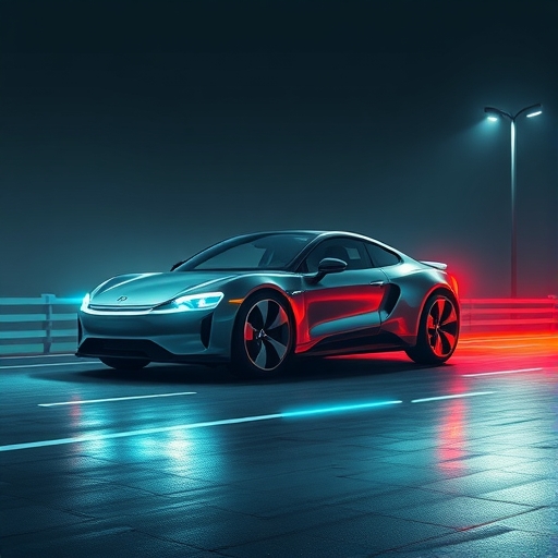 電動車革命概念圖