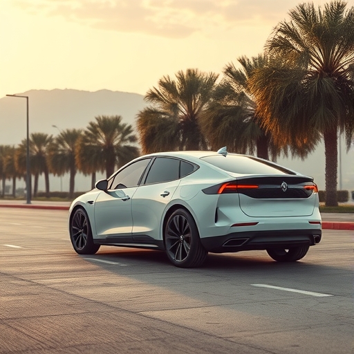 電動車革命概念圖