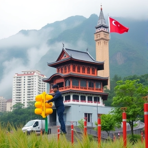 金融援助正在進行中