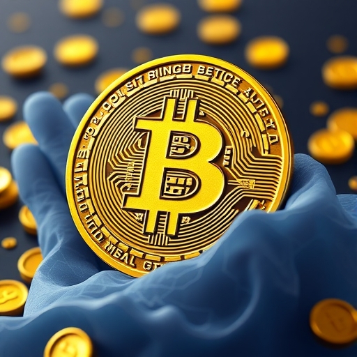 金融機構正在投資比特幣的場景