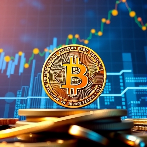 機構資金進入加密市場的趨勢圖