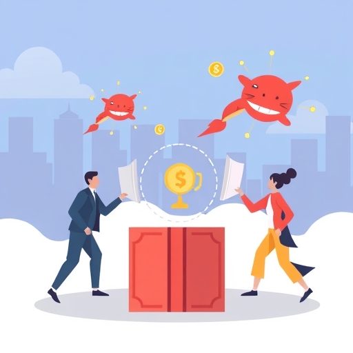 數位金融競爭插圖