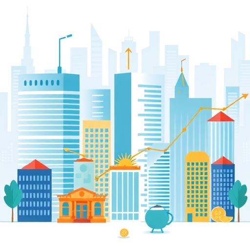 金融市場概覽插圖