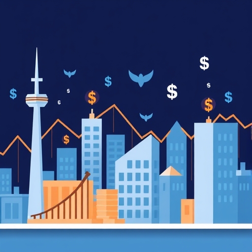 金融市場概覽插圖