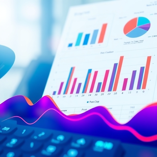 財務報告分析圖表