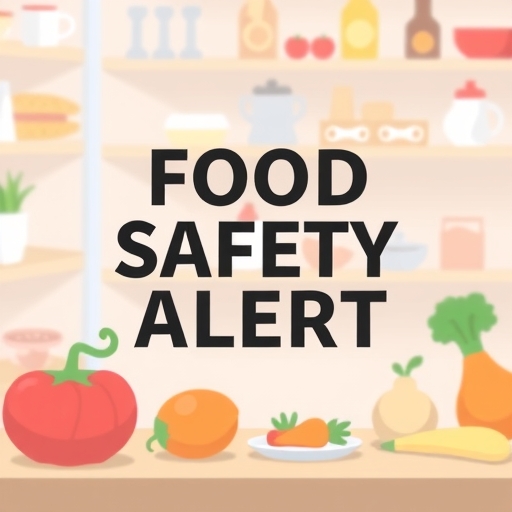 食品安全警示