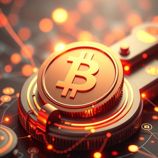 未來主義的數位貨幣概念