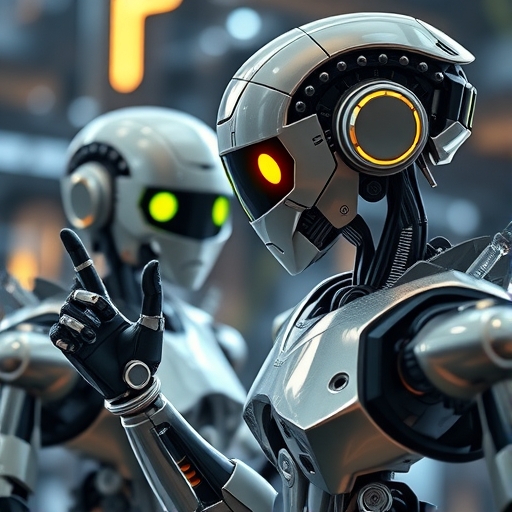 一位男子正在街頭交易股票