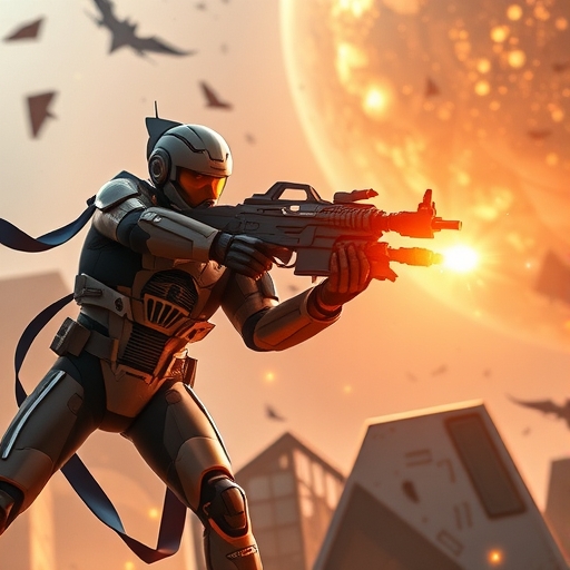 未來國防技術的戰略應用