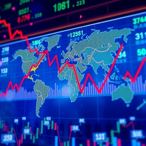 國際油價下跌影響股市